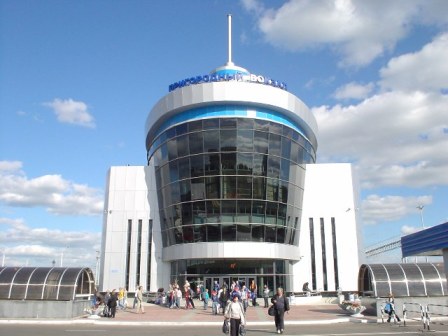 Пригородный вокзал